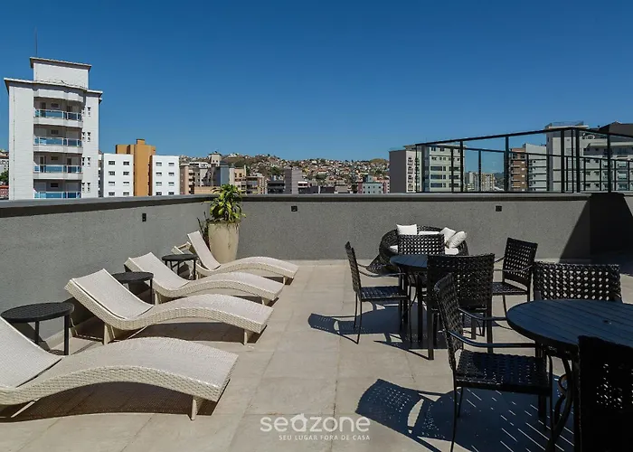 Studio C/ Piscina Em Pocos De Caldas Pgo412