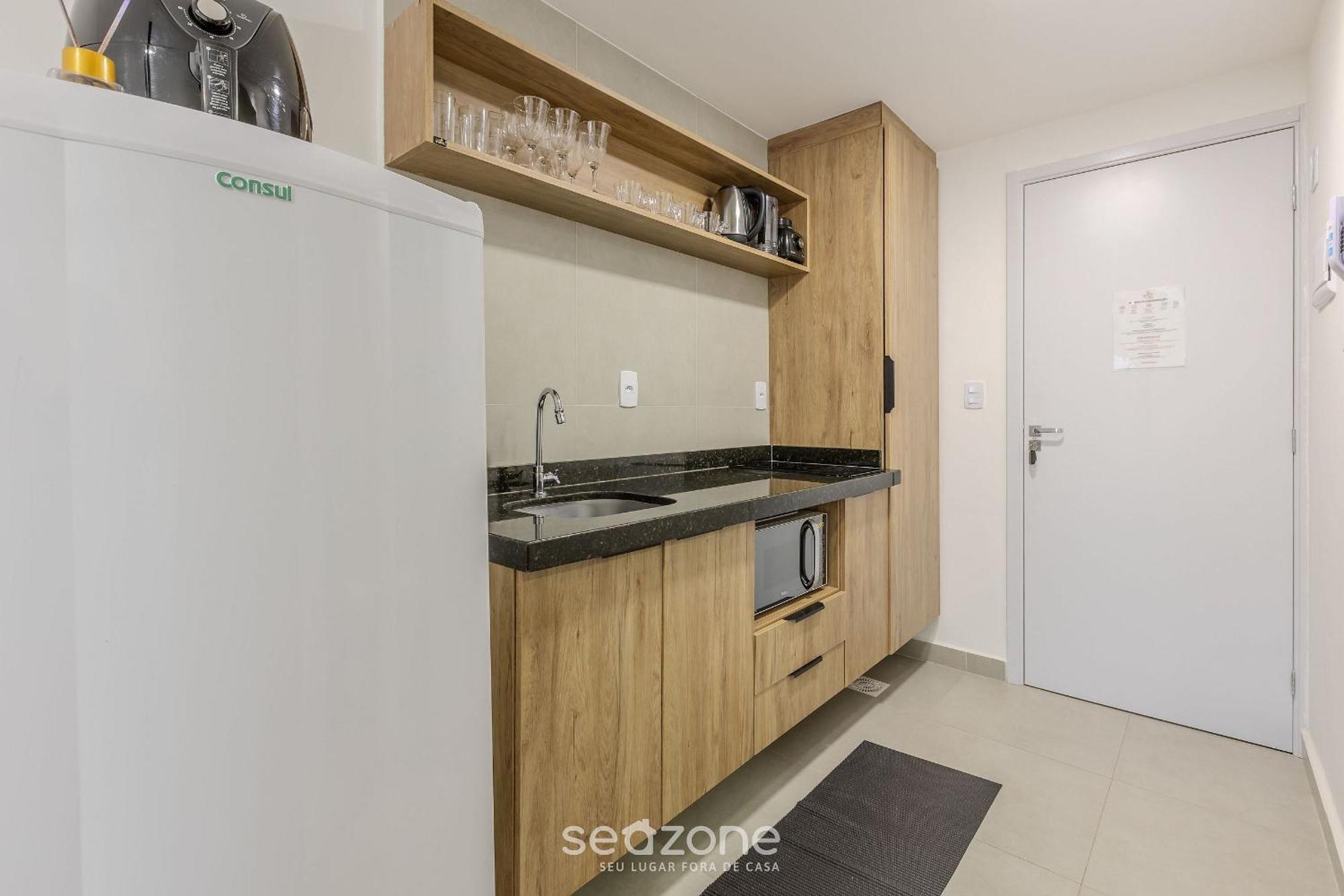 Apartment C/ Piscina Em Pgo412 *