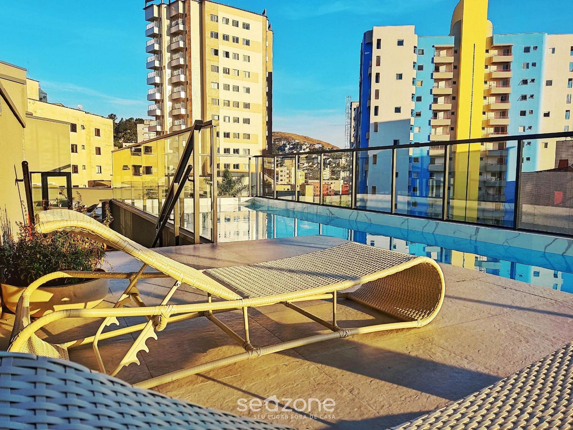 C/ Piscina Em Pgo412 Apartment *