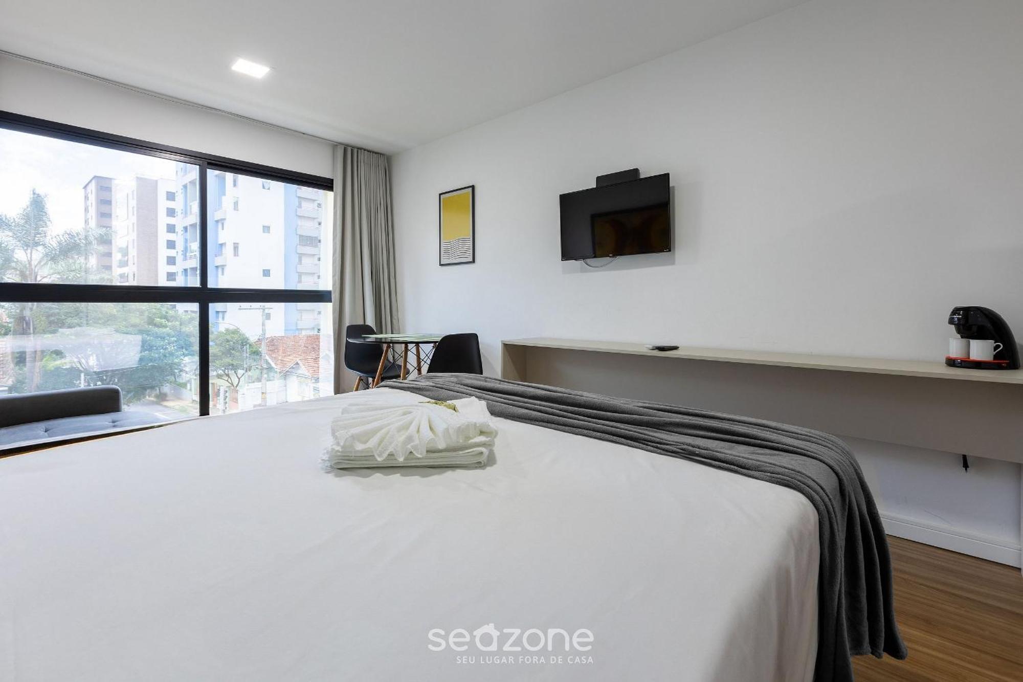 Apartment C/ Piscina Em Pgo412 *